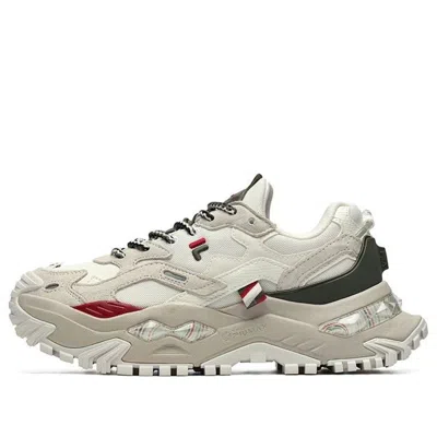 Fila Fusion (wmns)  Bianco Sneakers 'white Beige'
