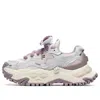 Fila Fusion (wmns)  Bianco Sneakers 'white Purple'