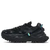 Fila Fusion (wmns)  'black Teal'