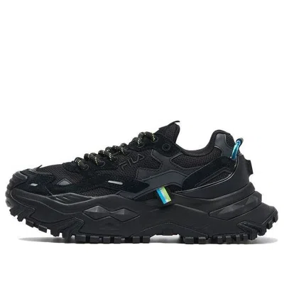 Fila Fusion (wmns)  'black Teal'