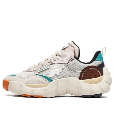 Fila Fusion (wmns)  Bone Sneakers 'pink Grey White'