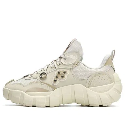 Fila Fusion (wmns)  Bone Sneakers 'white Beige'