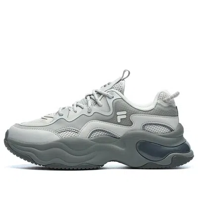 Fila Fusion (wmns)  Bubble Sneakers 'grey Black'