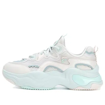 Fila Fusion (wmns)  Bubble Sneakers 'white Blue'