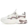 Fila Fusion (wmns)  Bubble Sneakers 'white Brown'