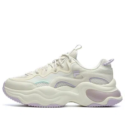 Fila Fusion (wmns)  Bubble Sneakers 'white Lilac'