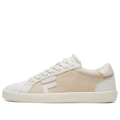Fila Fusion (wmns)  Canvas Shoes 'light Beige Pink'