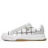 Fila Fusion (wmns)  Canvas Shoes 'white Checkered'
