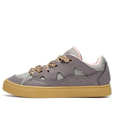 Fila Fusion (wmns)  Casper Skate Shoes 'purple Grey'