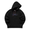 Fila Fusion (wmns)  Casual Sports Pullover Hoodie Black