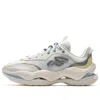 Fila Fusion (wmns)  Cheese Sneakers 'beige White'