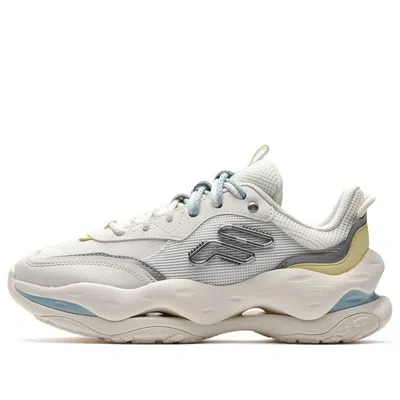 Fila Fusion (wmns)  Cheese Sneakers 'beige White'