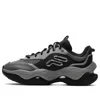 Fila Fusion (wmns)  Cheese Sneakers 'black Grey'