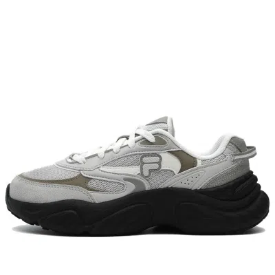 Fila Fusion (wmns)  Conch 2 Shoes 'grey White'