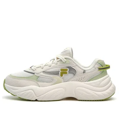 Fila Fusion (wmns)  Conch 2 Shoes 'white Green'