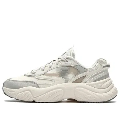 Fila Fusion (wmns)  Conch Sneakers 'beige Grey'