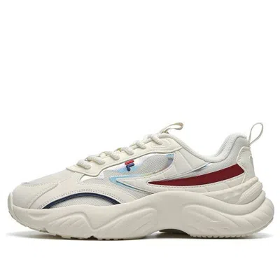 Fila Fusion (wmns)  Conch Sneakers 'cream White' In Multi