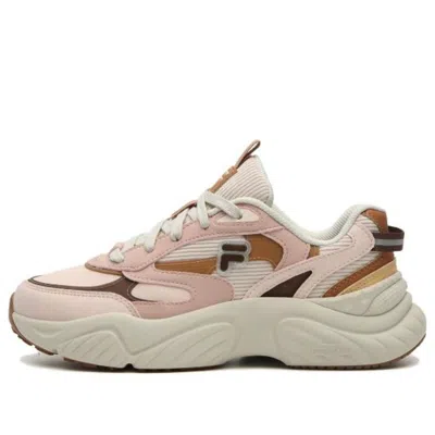 Fila Fusion (wmns)  Conch Sneakers 'pink Tan'
