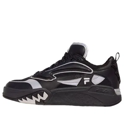 Fila Fusion (wmns)  Desperado Low Top Shoes 'black Grey'