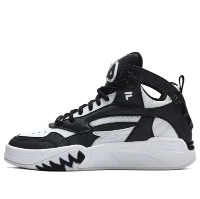 Fila Fusion (wmns)  Desperado Vintage Basketbal Shoes 'white Black'