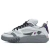 Fila Fusion (wmns)  Desperado Vintage Basketball Shoes 'white Grey Purple'