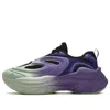Fila Fusion (wmns)  Fashion Daddy Shoes 'green Purple Black'