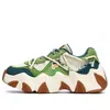 Fila Fusion (wmns)  Fashion Daddy Shoes 'green White'