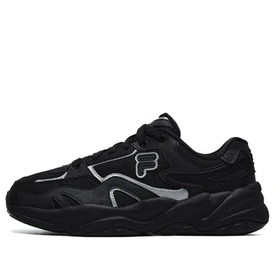 Fila Fusion (wmns)  Flash Sneakers 'black Grey'