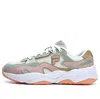 Fila Fusion (wmns)  Flash Sneakers 'white Green Pink'