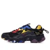 Fila Fusion (wmns)  Fluid 'black Orange'