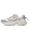 Fila Fusion (wmns)  Fluid 'white Pink Purple'
