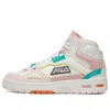 Fila Fusion (wmns)  Heritage Retro Basketball Shoes 'white Pink'