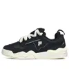 Fila Fusion (wmns)  Kick Sneakers 'black White'