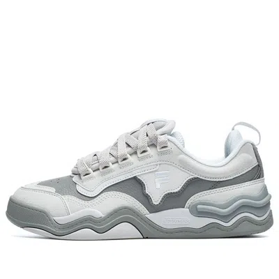 Fila Fusion (wmns)  Kick Sneakers 'white Grey'