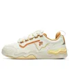 Fila Fusion (wmns)  Kick Sneakers 'white Orange'
