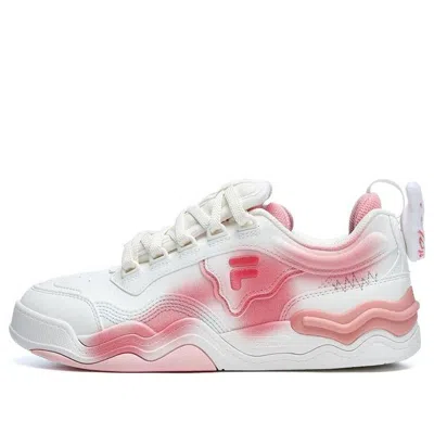 Fila Fusion (wmns)  Kick Sneakers 'white Pink'