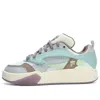 Fila Fusion (wmns)  Lifestyle Basketball Heritage Sneakers 'blue White Purple'