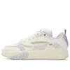 Fila Fusion (wmns)  Lifestyle Basketball Heritage Sneakers 'white Purple'