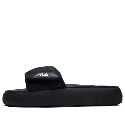Fila Fusion (wmns)  Lifestyle Slippers 'black'
