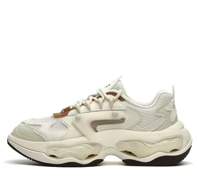 Fila Fusion (wmns)  Nebula Sneakers 'cream White'
