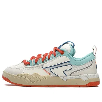 Fila Fusion (wmns)  Nollie Sneakers 'white Orange Blue'