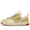 Fila Fusion (wmns)  Nollie X Beams Sneakers 'yellow Beige'