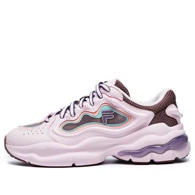 Fila Fusion (wmns)  Palatte Sneakers 'pink Red'