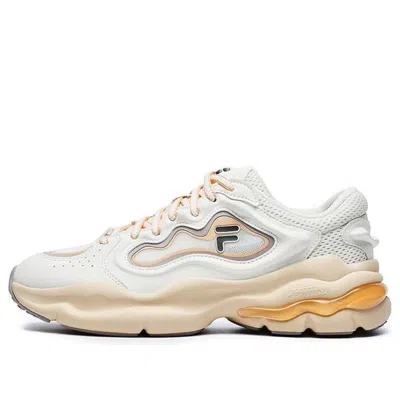 Fila Fusion (wmns)  Palatte Sneakers 'white Yellow'