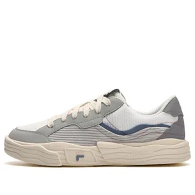 Fila Fusion (wmns)  Pop Ii 'grey White'