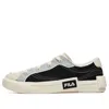 Fila Fusion (wmns)  Pop Skate Shoes 'black Cream White'