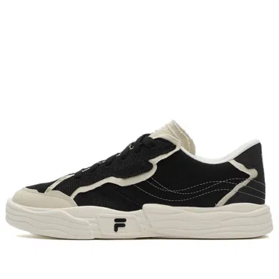 Fila Fusion (wmns)  Pop  Skate Shoes 'black White'