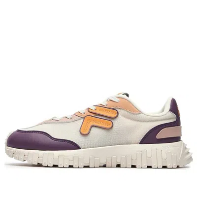 Fila Fusion (wmns)  'purple Yellow'