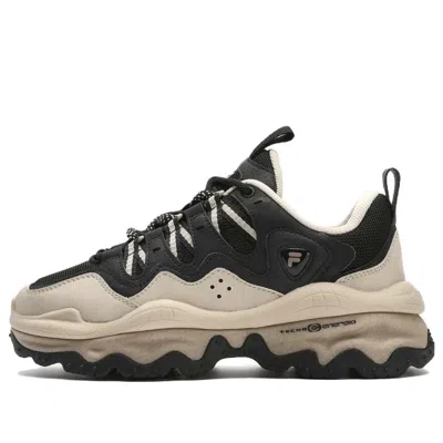 Fila Fusion (wmns)  Qd 96 Dx Sneakers 'black Beige'