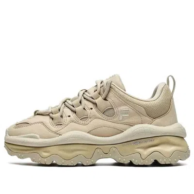 Fila Fusion (wmns)  Qd96 Athletic Shoes 'beige'